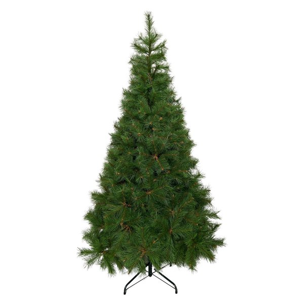 Χριστουγεννιάτικο Παραδοσιακό Δέντρο FULL NEEDLE TREE (2,10m)